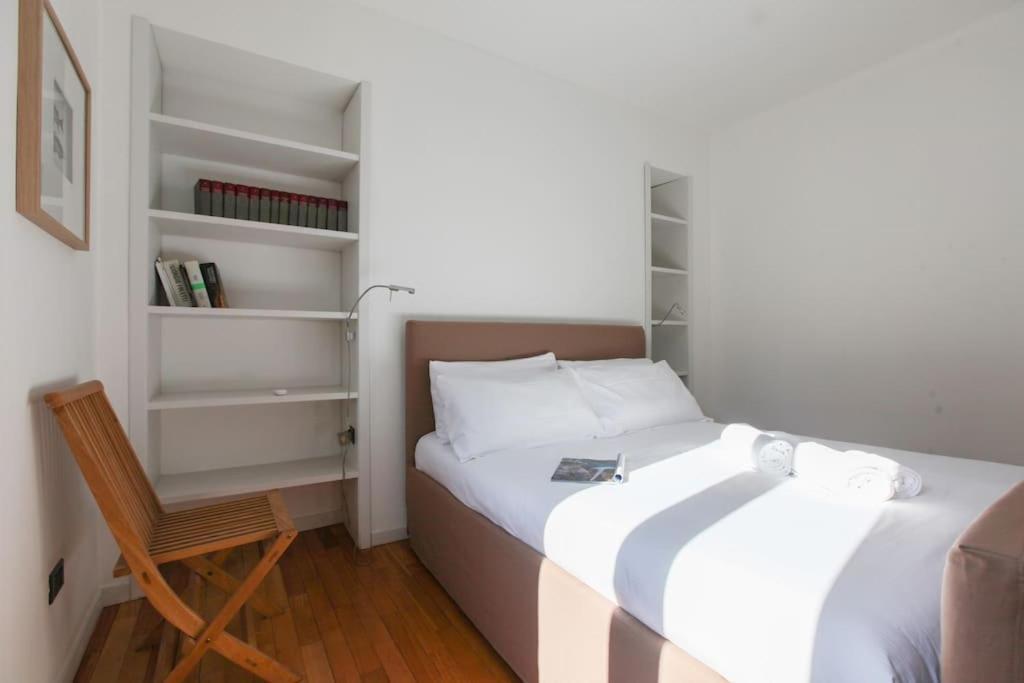 Hacca Collection - Brera & Fashion District - Bright 2Br Apt Milán Exteriér fotografie