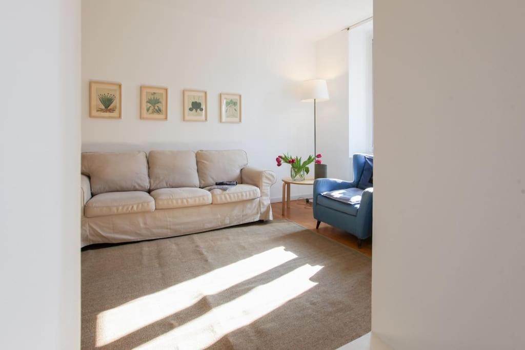 Hacca Collection - Brera & Fashion District - Bright 2Br Apt Milán Exteriér fotografie