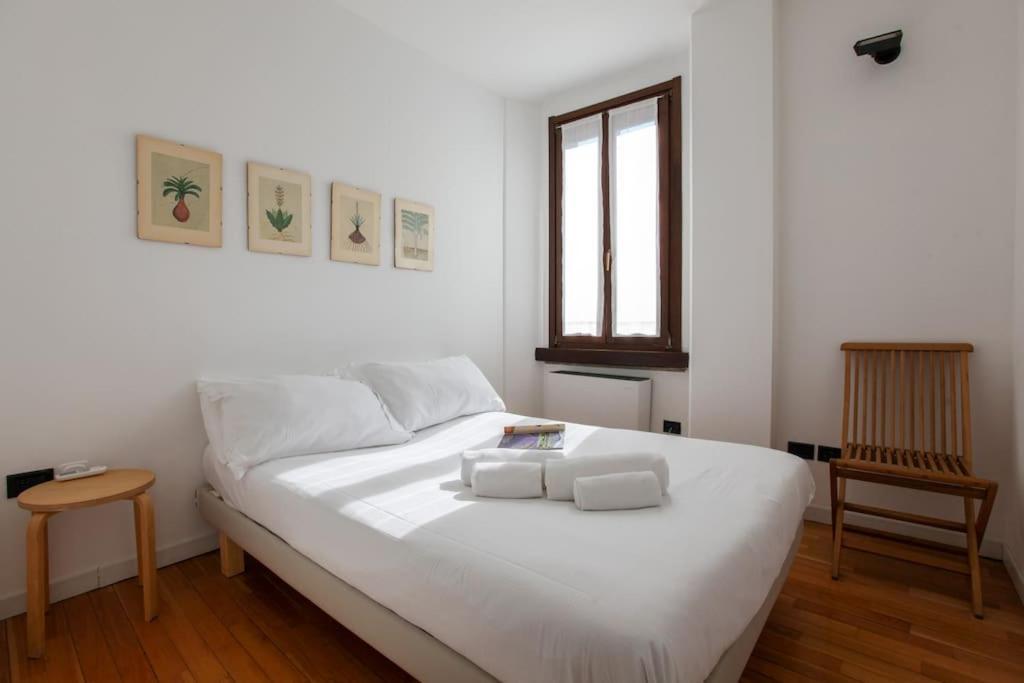 Hacca Collection - Brera & Fashion District - Bright 2Br Apt Milán Exteriér fotografie