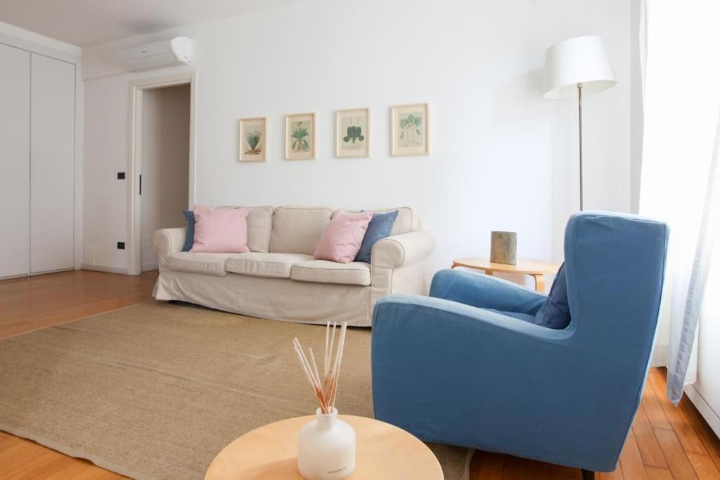 Hacca Collection - Brera & Fashion District - Bright 2Br Apt Milán Exteriér fotografie