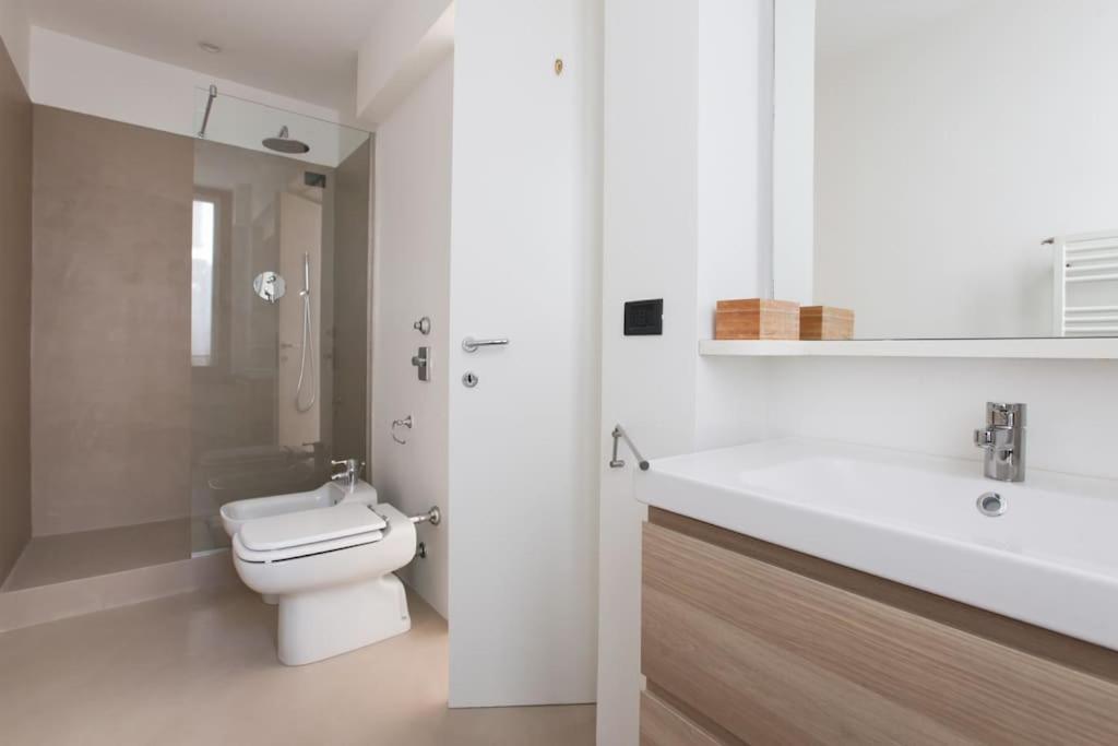 Hacca Collection - Brera & Fashion District - Bright 2Br Apt Milán Exteriér fotografie