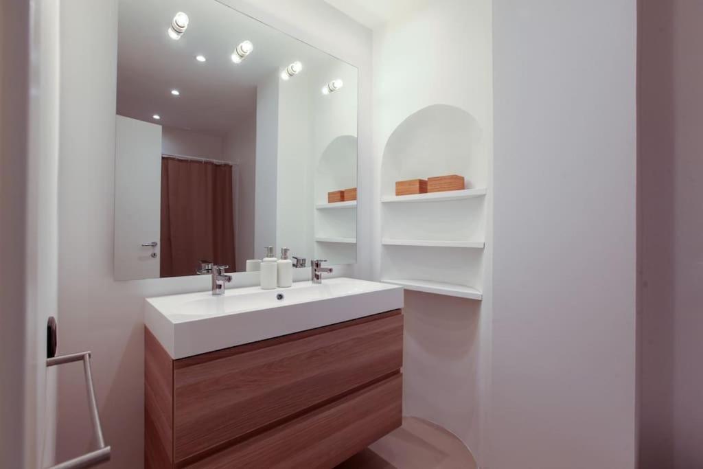 Hacca Collection - Brera & Fashion District - Bright 2Br Apt Milán Exteriér fotografie