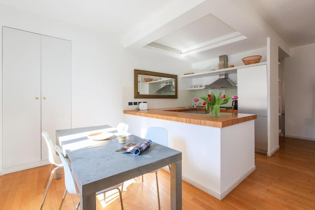 Hacca Collection - Brera & Fashion District - Bright 2Br Apt Milán Exteriér fotografie
