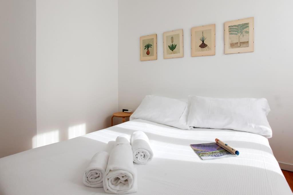 Hacca Collection - Brera & Fashion District - Bright 2Br Apt Milán Exteriér fotografie