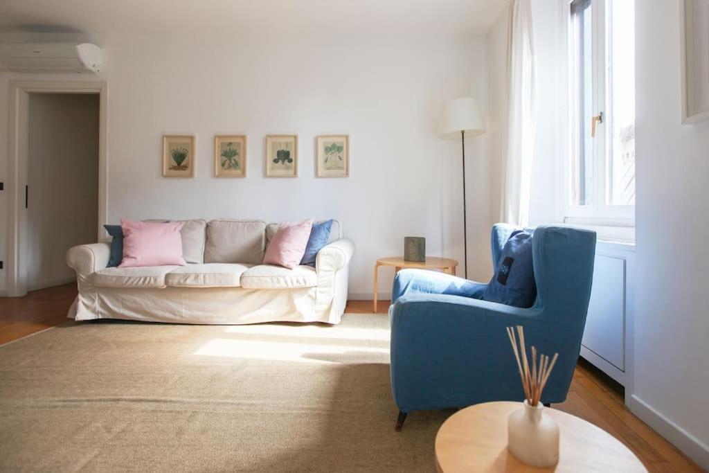 Hacca Collection - Brera & Fashion District - Bright 2Br Apt Milán Exteriér fotografie
