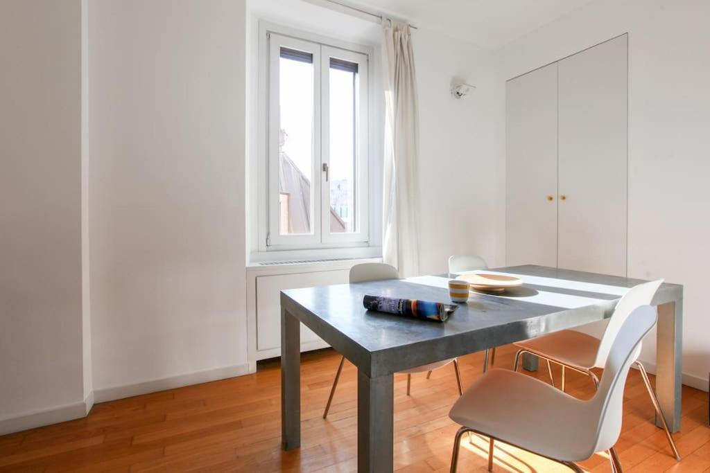 Hacca Collection - Brera & Fashion District - Bright 2Br Apt Milán Exteriér fotografie