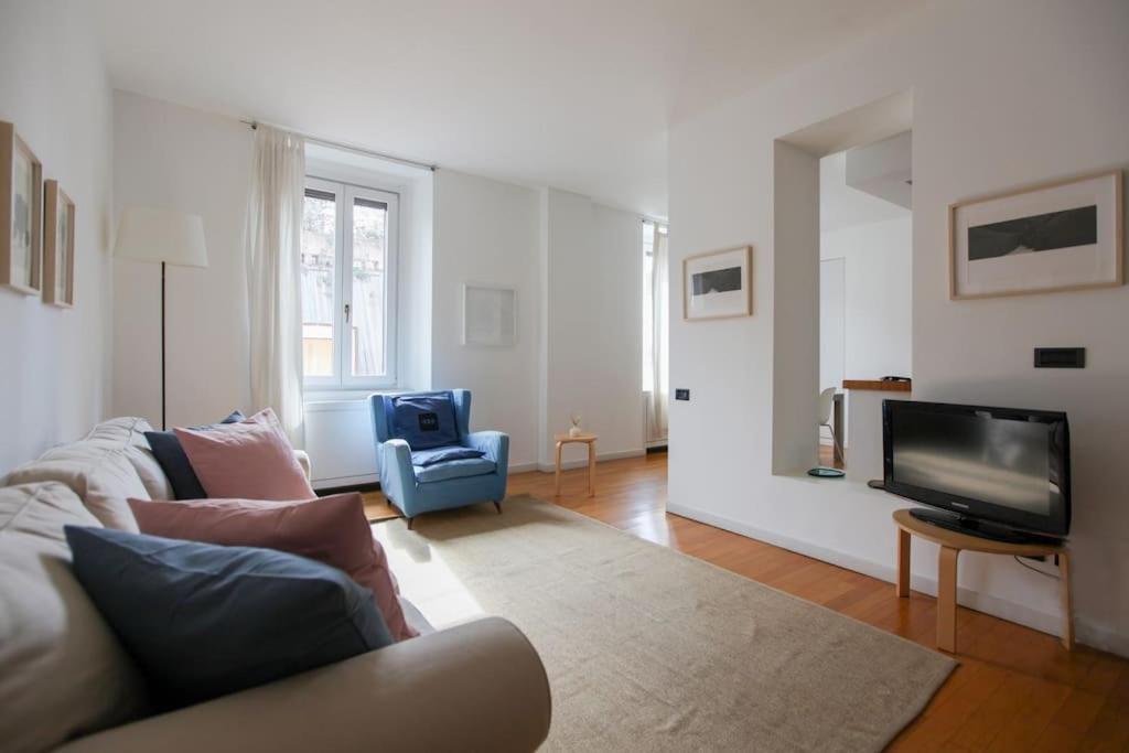 Hacca Collection - Brera & Fashion District - Bright 2Br Apt Milán Exteriér fotografie